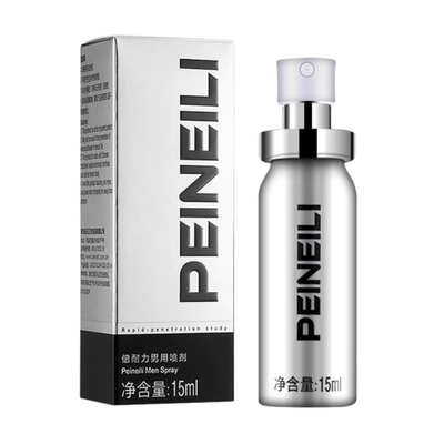 Chai Xịt HongKong Peineili – Kéo Dài Thời Gian – 15ml 560238