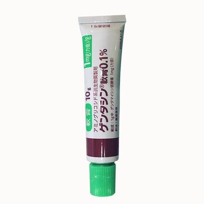 Kem Hỗ Trợ Cải Thiện Sẹo Gentacin 10g Chính Hãng Nhật Bản - Giúp Làm Mờ Sẹo và Phục Hồi Da Tự Nhiên 744498