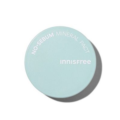 Phấn Bột Innisfree No Sebum Mineral Powder 5g - Kiềm Dầu, Giữ Lớp Trang Điểm Tự Nhiên, Phấn Trang Điểm Chính Hãng, Dành Cho Mọi Loại Da 744491