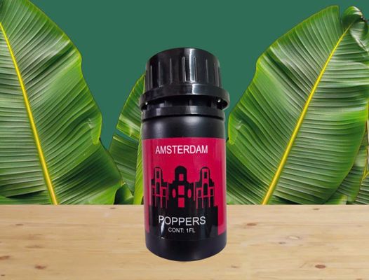 Popper khô 40ml , Dòng Mạnh, Phê Lâu, Mùi Hương Dịu , Che Tên 