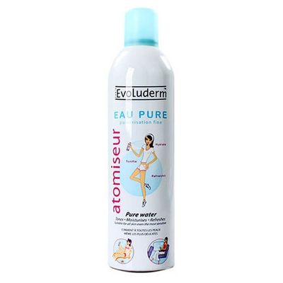 Xịt Khoáng Evoluderm 400ml - Sản Phẩm Chăm Sóc Da Chính Hãng Từ Pháp, Cung Cấp Độ Ẩm Nhanh Chóng Và Làm Dịu Da, Phù Hợp Với Mọi Loại Da 744468