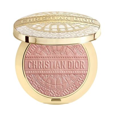 Phấn Bắt Sáng Dior Forever Couture Luminizer Màu 002 Corail Lumière - Phấn Trang Điểm Chính Hãng Từ Pháp, Tỏa Sáng Rạng Rỡ 744179