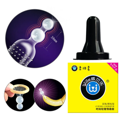 Bao Cao Su Welli 2 Bi Đôn Đầu