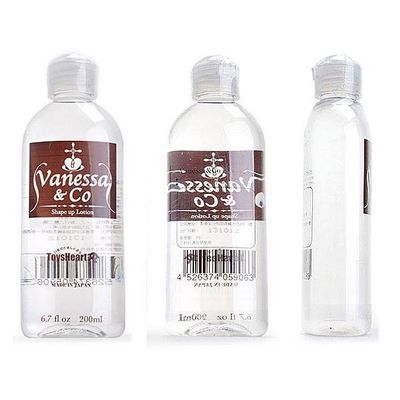 Gel Bôi Âm Đạo Tinh Chất Sâm Tự Nhiên Vanessa 200ml - Bôi Trơn Tăng Cường Sự Thoải Mái Cho Phụ Nữ, Hỗ Trợ Sức Khỏe Sinh Lý