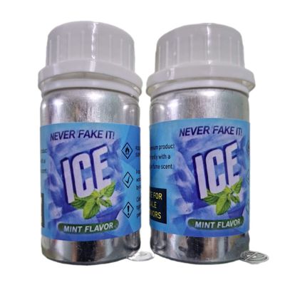 Popper Khô Ice Never Fake It Hương Bạc Hà Mát Lạnh