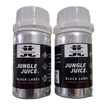 Popper Khô Jungle Juice Black Label USA 