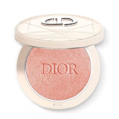Phấn Highlight Dior Forever Couture Luminizer Màu 06 Coral Glow - Trang Điểm Rạng Rỡ, Đổi Mới Vẻ Đẹp Tự Nhiên, Chính Hãng 743641