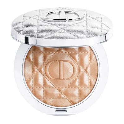 Phấn Bắt Sáng Highlight Dior Forever Glow Luminizer Tone 01 Nude Halo - Phấn Trang Điểm Chính Hãng Cho Vẻ Đẹp Rạng Rỡ 743559
