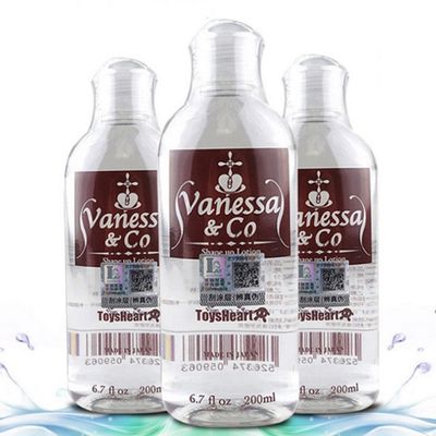 Gel Bôi Âm Đạo Tinh Chất Sâm Tự Nhiên Vanessa 200ml - Bôi Trơn 