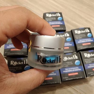 Hộp 10 Viên Xanh Đồng Hồ Rocket Hỗ Trợ Sinh Lý Nam Giới - Tăng Cường Sức Khỏe
