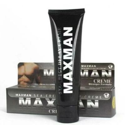 Gel Maxman Hỗ Trợ Tăng Kích Thước, Kéo Dài Thời Gian Quan Hệ 622261