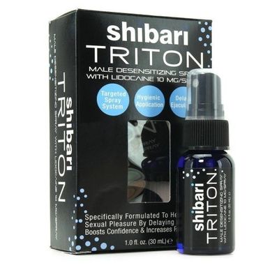 Chai Xịt USA Shibari Triton Spray – Kéo Dài Thời Gian – 30ml 622282