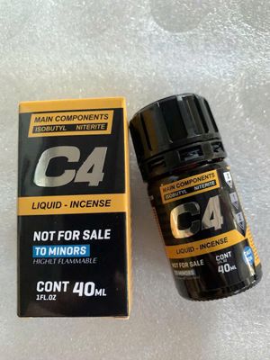 Popper C4 40ml Cực Mạnh, Phê Lâu Cho Ng Lờn Nặng, Che Tên 