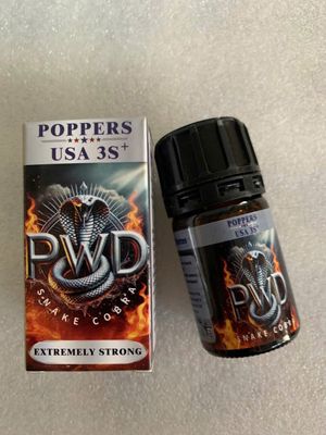 Popper 40ml PWD Dòng Cực Mạnh, Phê Lâu, Cho Ng Lờn, Che Tên 