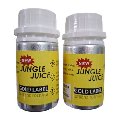 Popper Khô Jungle Juice Gold Label USA Chính Hãng