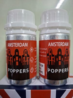 Popper khô 50ml, Hàng Mỹ Cực Mạnh, Phê Lâu, Cam kết ko nhức đầu,che tên 