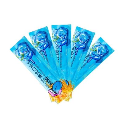 (5 Gói) Nước tình yêu BJ mát lạnh hương bạc hà Xun Z Lan Kiss Cool 10ml chính hãng 742420