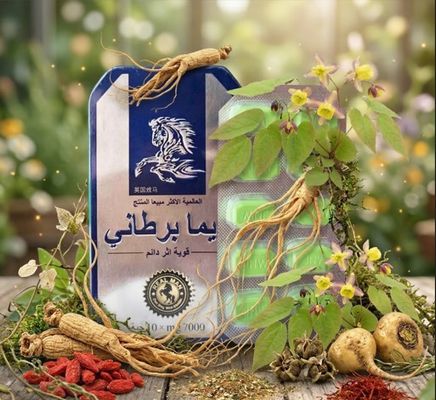 Hồng Sâm Thái Lan Bổ sung Kẽm Chính Hãng Có che tên 