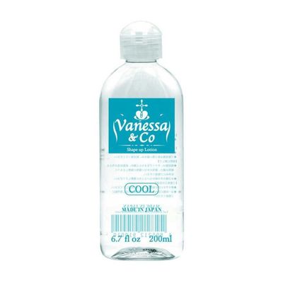 (Chai 200ml) Gel bôi trơn Vanessa & Co Cool mát lạnh, gốc nước chính hãng 742332