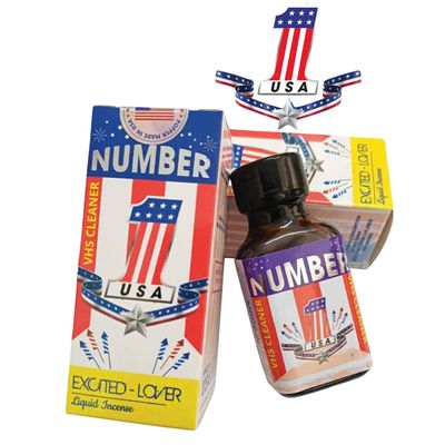 Popper Number 1 USA 40ml Chính Hãng 634125