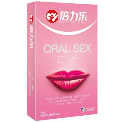 (Hộp 10 Cái) Bao Cao Su Quan Hệ Miệng Beilile Oral Sex Chính Hãng 742161