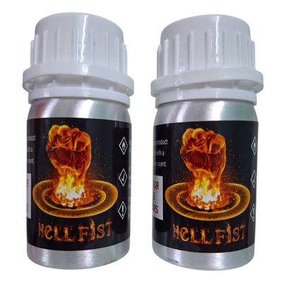 Popper Khô Hell Fist USA Chính Hãng 664138