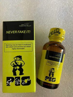 Popper 30ml USA, Hàng Chính Hãng, Cực Mạnh, Phê Lâu, Gây Ảo Giác, che tên sp  667203