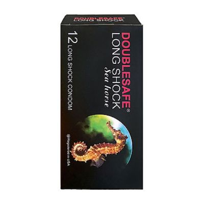 (Hộp 12 Cái) Bao cao su cá ngựa dành cho nam giới chính hãng 741617