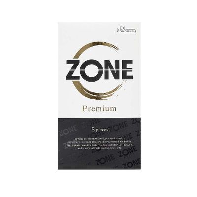Bao Cao Su Siêu Mỏng 0.01mm Jex Zone Premium Nhật Bản