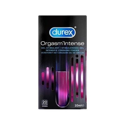 (Chai 10ml) Gel bôi trơn dành cho nữ Durex Intense Chính hãng 741432