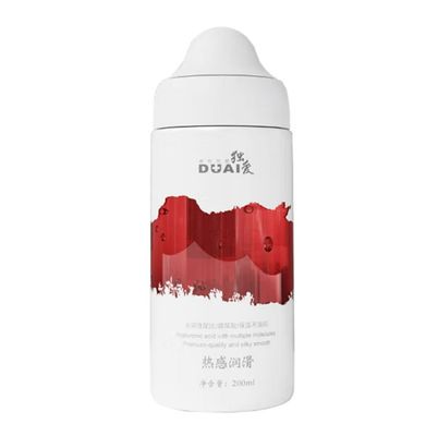 (Chai 200ml) Duai Warming | Gel Bôi Trơn Nóng Ấm Chính Hãng 741395