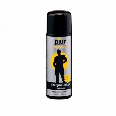 Gel bôi trơn hỗ trợ kéo dài dành cho nam giới  Pjur Superhero - Chai 100ml 646874