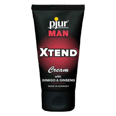 Gel bôi trơn hỗ trợ kéo dài dành cho nam giới  Pjur Man Xtend - Chai 50ml 646904