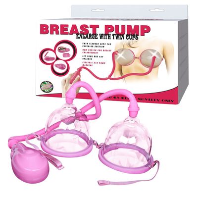 Máy Tập Breast Pump Làm To Vòng Một Cho Phái Nữ 646929 664042