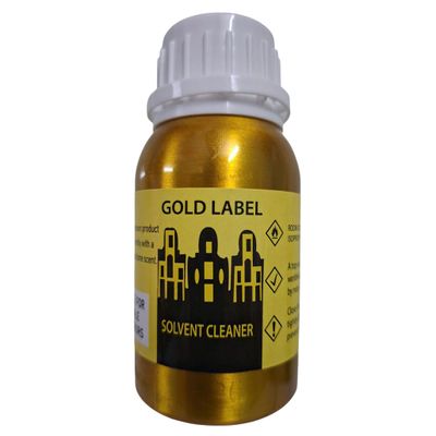 Popper Khô Gold Label Solvent Cleaner Siêu Mạnh USA 664012