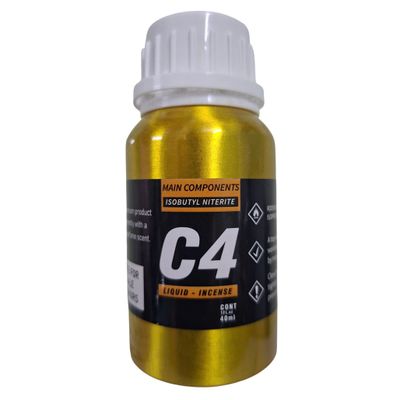 Popper Khô C4 Main Components USA Siêu Mạnh