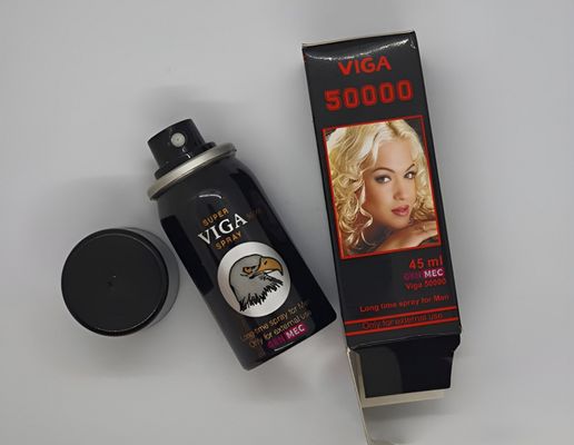 Chai xịt Viga 50000 Đức hỗ trợ kéo dài thời gian cho nam 648603 669707
