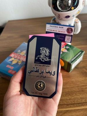 Viên uống Ngựa Thái Xanh 7000mg cho Nam 648632 669668