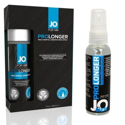 Gel bôi trơn hỗ trợ dành cho nam giới USA Jo Prolonger - Chai 60ml 649137 741100