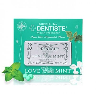 Gel Bôi Trơn Ngậm BJ Mint Love Siêu Mát Lạnh Chính Hãng 741042