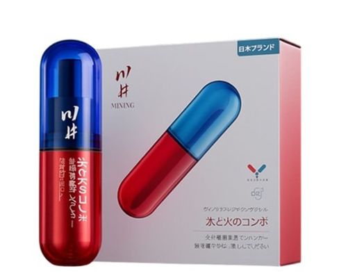 (Chai 30ml) Gel Bôi Trơn Dành Cho Nam Giới Mát Lạnh Và Nóng Ấm Nhật Bản Chính hãng 741037