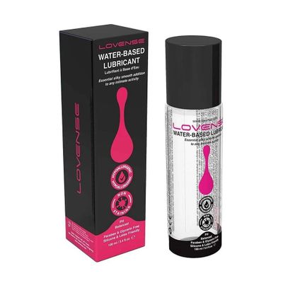 (Chai 100ml) Gel Bôi Trơn Lovense Water Based Lubricant Chính Hãng 741028