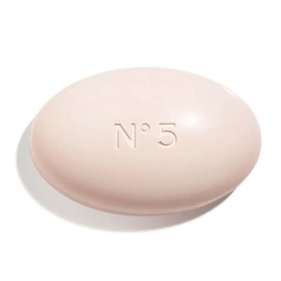 (150g) Xà Bông Tắm Chanel N°5 The Bath Soap Thơm Quyến Rũ Chính Hãng 740737