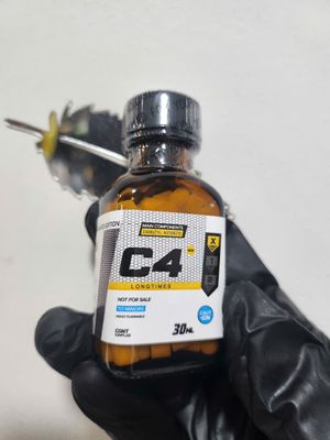 Popper khô 30ml , mẫu mới, cực mạnh,phê lâu, che tên sp  667153