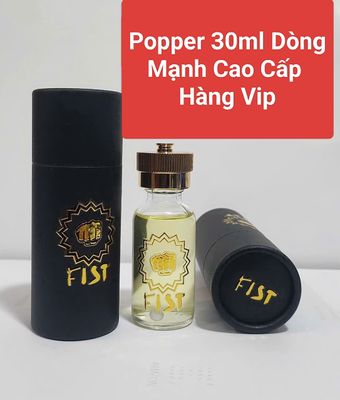 Popper 30ml , Hàng Vip, Cực Mạnh, Cho Ng Lờn,ùi Thơm Nước Hoa, Che Tên SP