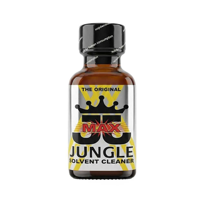 Chai hít tăng khoái cảm Popper DS USA Jungle Juice Max - Chai 30ml Chính hang 