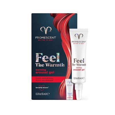Gel Kích Thích Khoái Cảm Tạo Ấm Promescent Warming - Mỹ