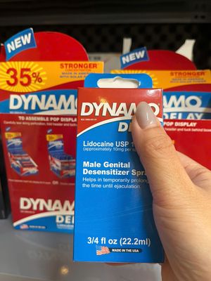 Dynaro Men Spray – Giải Pháp Chăm Sóc Nam Giới Hiện Đại