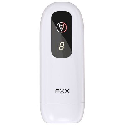 Cốc âm đạo giả cao cấp rung hút điều khiển điện thoại Fox M70