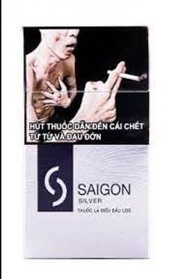 Sài Gòn Bạc - Ung thư phổi cả tiệm